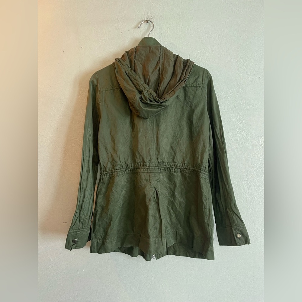 JOIE Utility Jacket - Picture 2 of 6